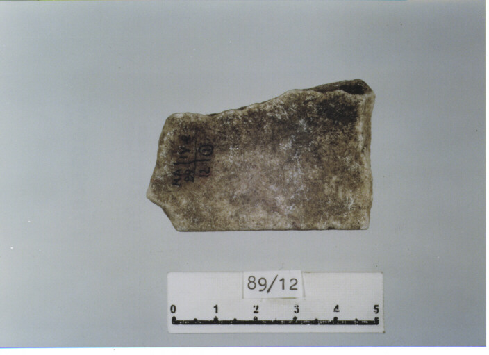 LASTRA (secc. I a.C./ IV d.C)