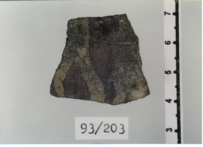 olla/ parete (SECC. XII/ XIII D.C)