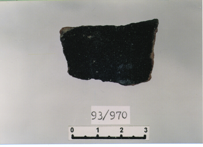 piatto/ parete (SECC. XII/ XIII D.C)