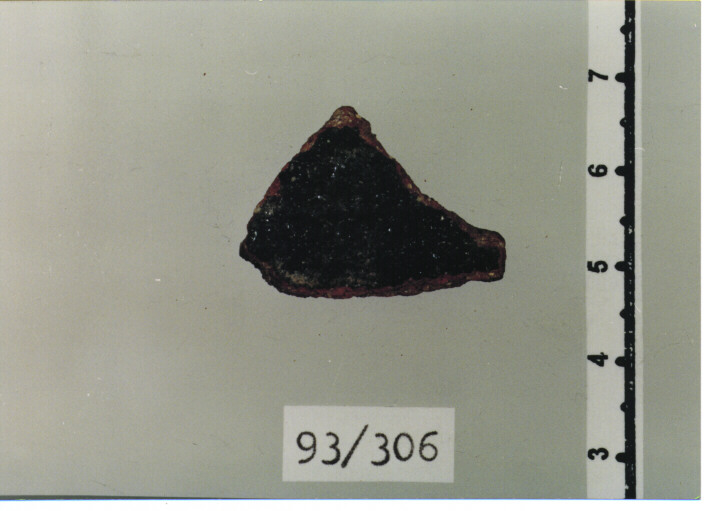 olla/ parete (SECC. XII/ XIII D.C)