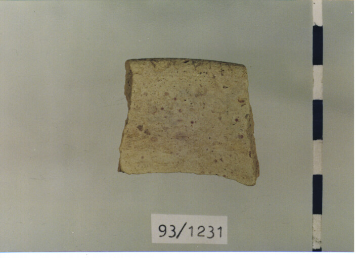 coppa/ orlo (SECC. XIII/ XIV D.C)