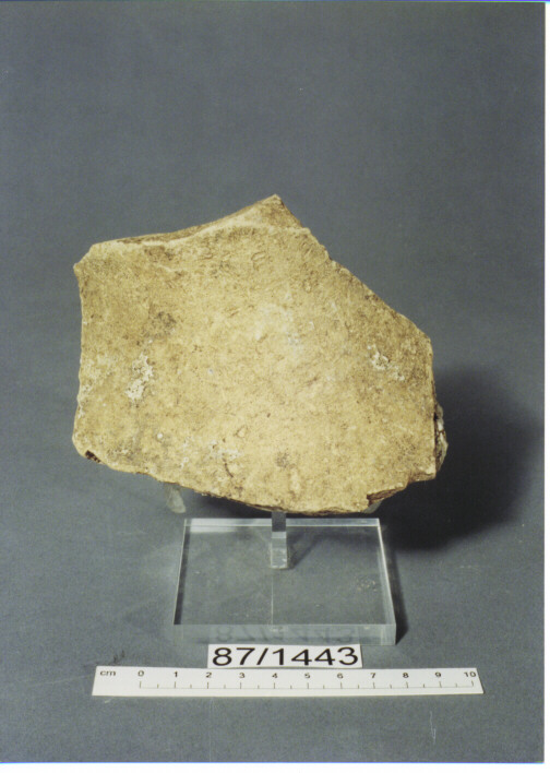 anfora/ parete - PRODUZIONE ITALIA CENTRO SUD 