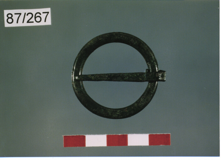 FIBBIA - PRODUZIONE ITALIA CENTRO SUD (SECC.XIII/XIV D.C)