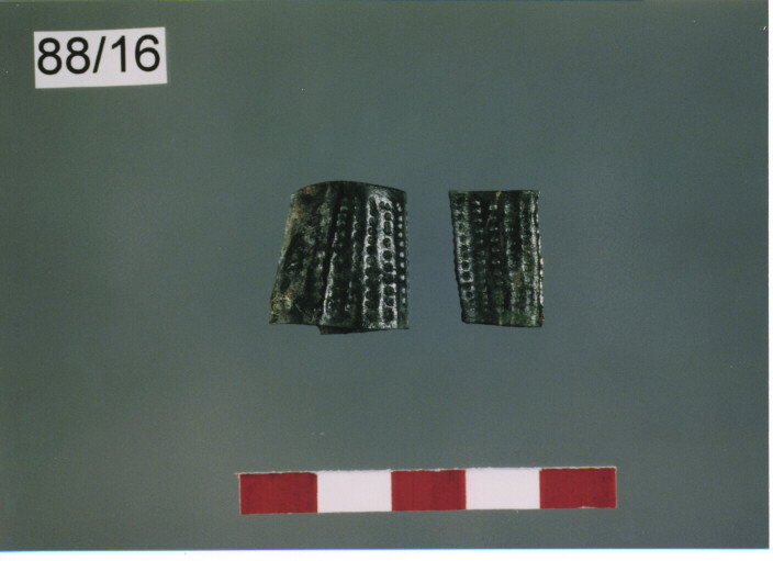 DITALE - PRODUZIONE ITALIA CENTRO SUD (SECC.XII/XIII D.C)