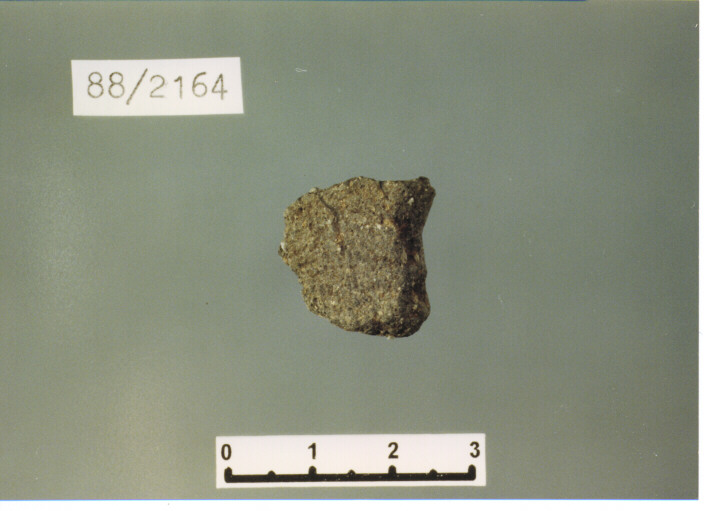 parete - ETA' ARCAICA (secc. VII/ VI a.C)