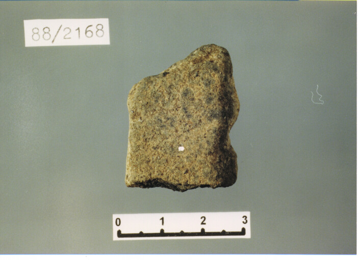 parete - ETA' ARCAICA (secc. VII/ VI a.C)