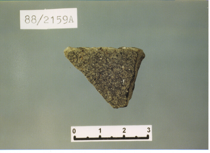 parete - ETA' ARCAICA (secc. VII/ VI a.C)