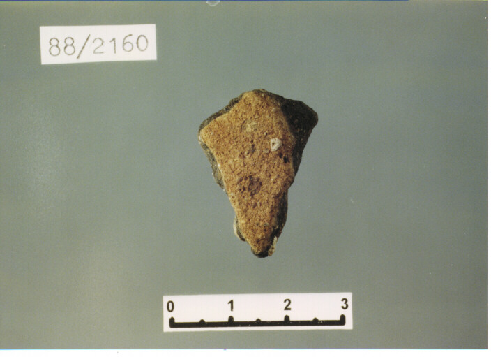 parete - ETA' ARCAICA (secc. VII/ VI a.C)