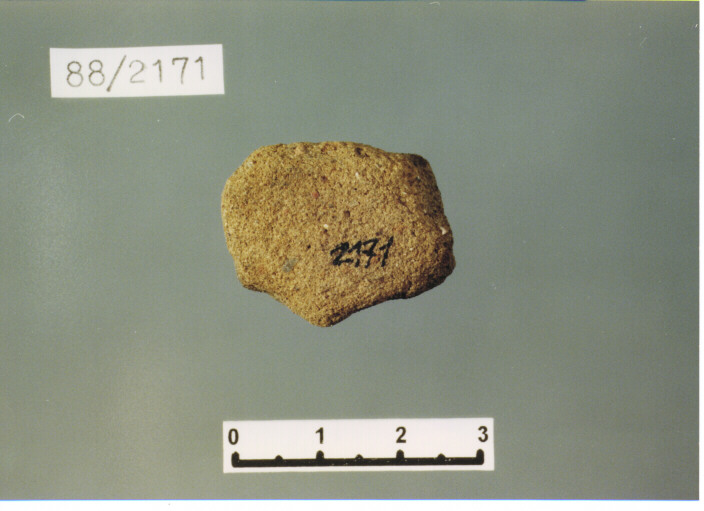 parete - ETA' ARCAICA (secc. VII/ VI a.C)