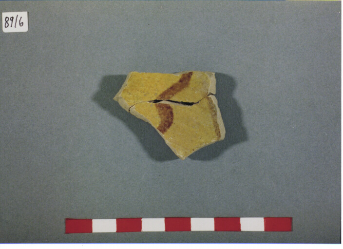 parete - PRODUZIONE ITALIA CENTRO SUD (SECC.XIII/XIV D.C)