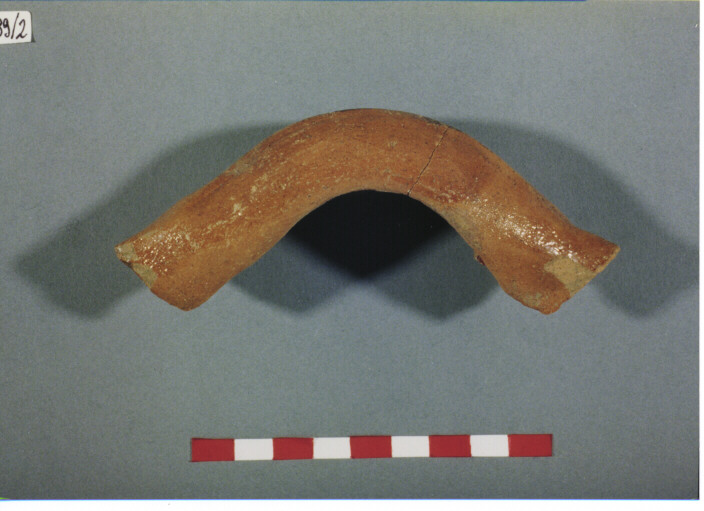 ANSA - PRODUZIONE ITALIA CENTRO SUD (SECC.XIII/XIV D.C)