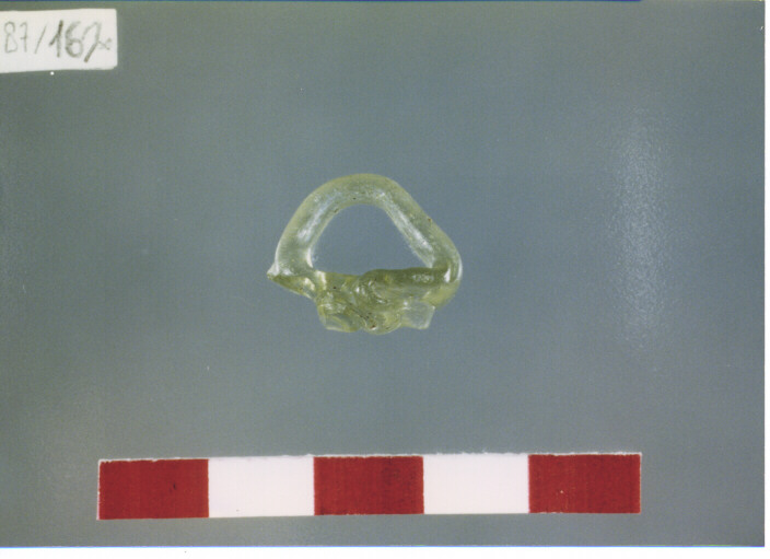 ANSA - PRODUZIONE ITALIA CENTRO SUD (SECC.XIII/XIV D.C. ?)