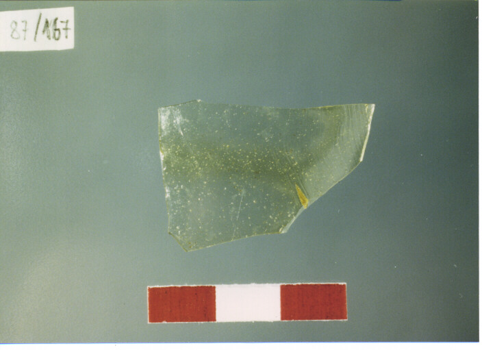 parete - PRODUZIONE ITALIA CENTRO SUD (SECC.XIII/XIV D.C. ?)