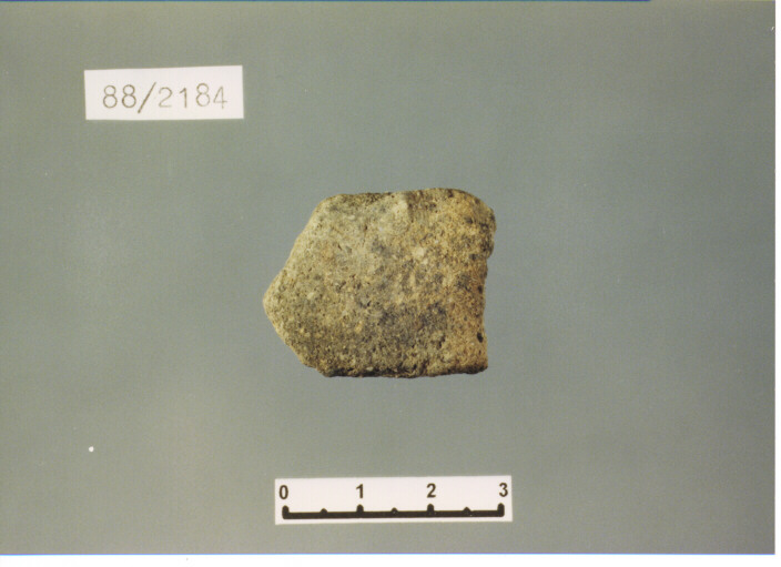 parete - ETA' ARCAICA (secc. VII/ VI a.C)