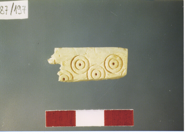 lastrina - PRODUZIONE ITALIA CENTRO SUD (SECC. VII/ X D.C)