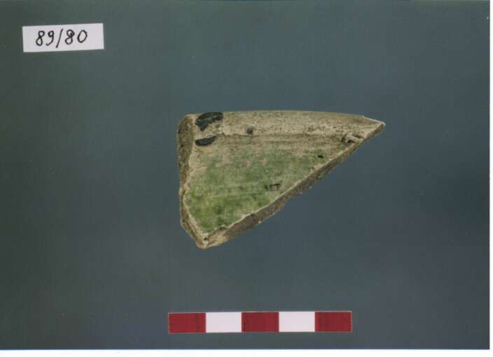 bacino/ orlo - PRODUZIONE ITALIA CENTRO SUD (SECC.XII/XIII D.C)