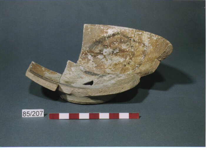 COPPA - PRODUZIONE ITALIA CENTRO SUD (SECC.XIII/XIV D.C)