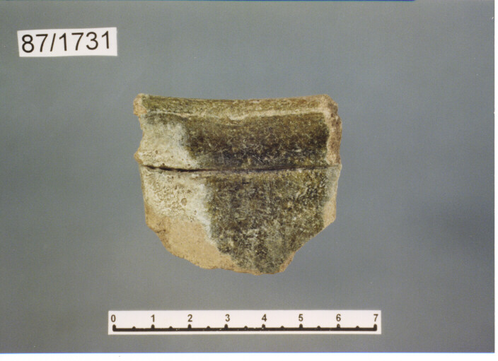 ORLO - PRODUZIONE ITALIA CENTRO SUD (SECC. XII/ XIII D.C)