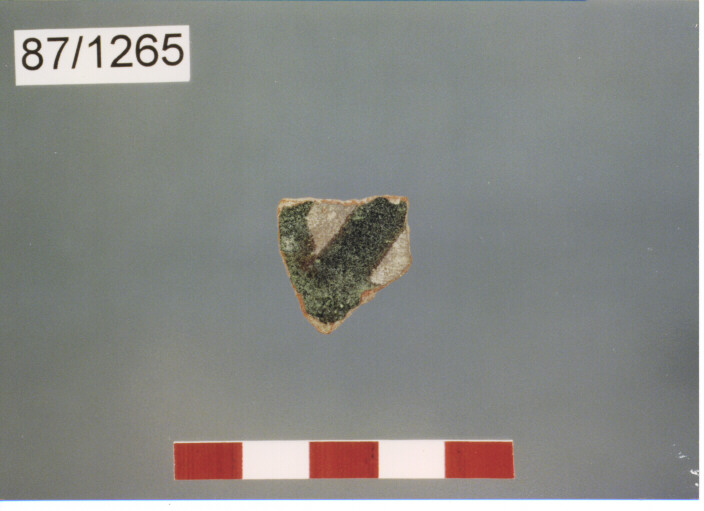 parete - PRODUZIONE ITALIA CENTRO SUD (SECC. XII/ XIII D.C)