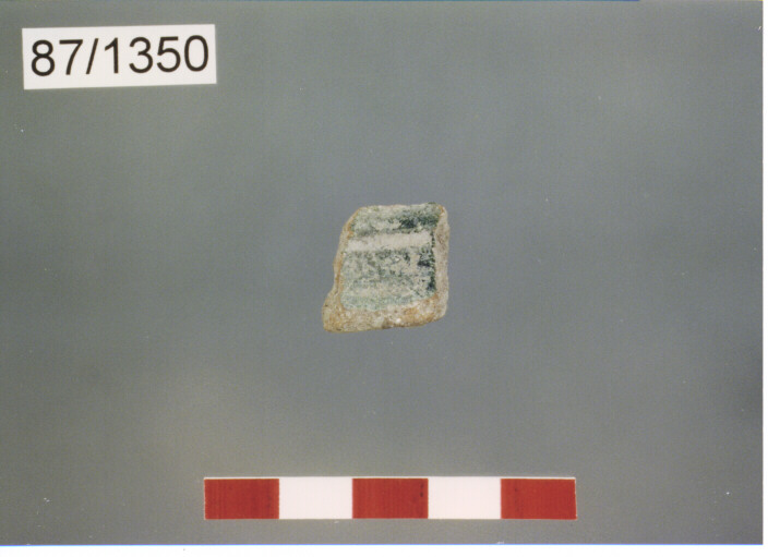 ORLO - PRODUZIONE ITALIA CENTRO SUD (SECC. XII/ XIII D.C)