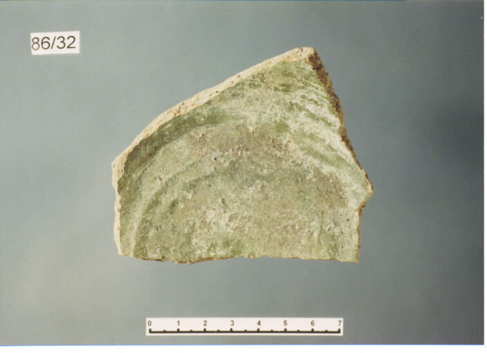 FONDO - PRODUZIONE ITALIA CENTRO SUD (SECC. XII/ XIII D.C)