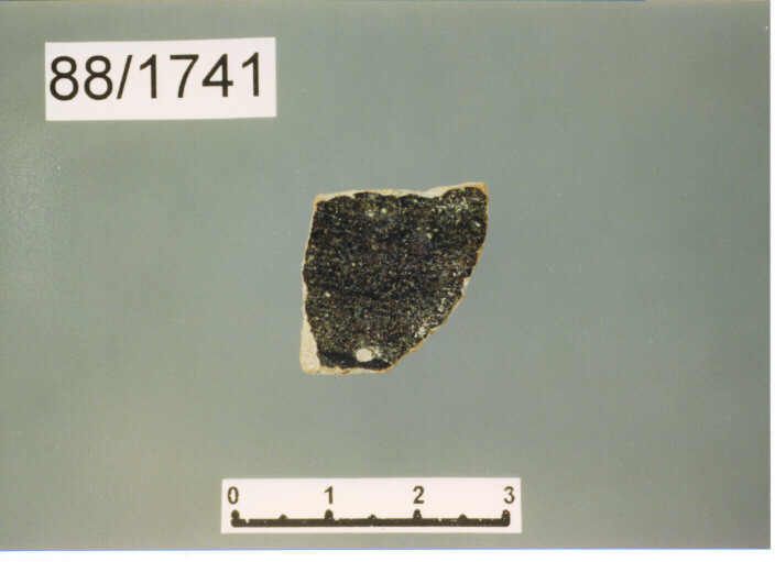 parete - PRODUZIONE ITALIA CENTRO SUD (SECC. XII/ XIII D.C)