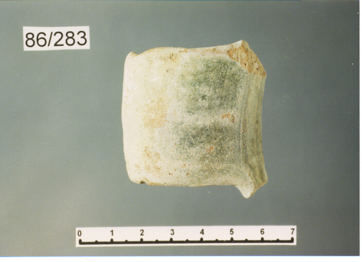 ansa - PRODUZIONE ITALIA CENTRO SUD (SECC. XII/ XIII D.C)