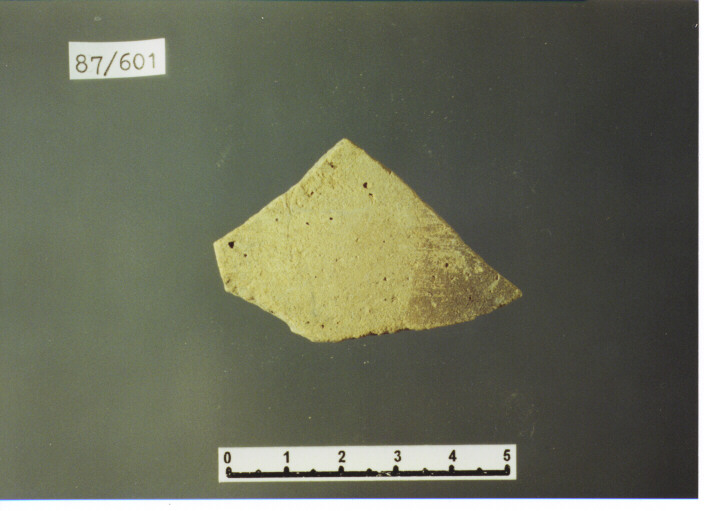 parete - PRODUZIONE ITALIA CENTRO SUD (SECC. XI/XIII D.C)