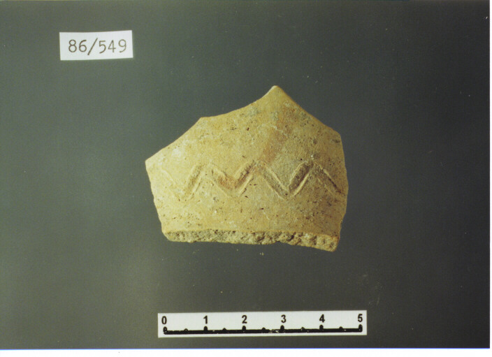 parete - PRODUZIONE ITALIA CENTRO SUD (SEC. XIII D.C)