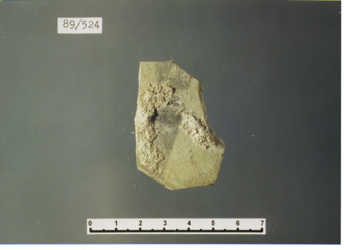 parete - PRODUZIONE ITALIA CENTRO SUD (SECC. XI/XIII D.C)