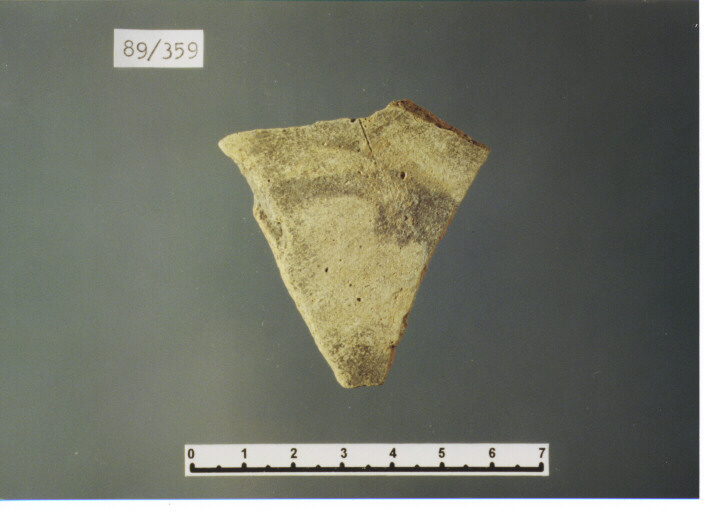 parete - PRODUZIONE ITALIA CENTRO SUD (SECC. XI/XIII D.C)