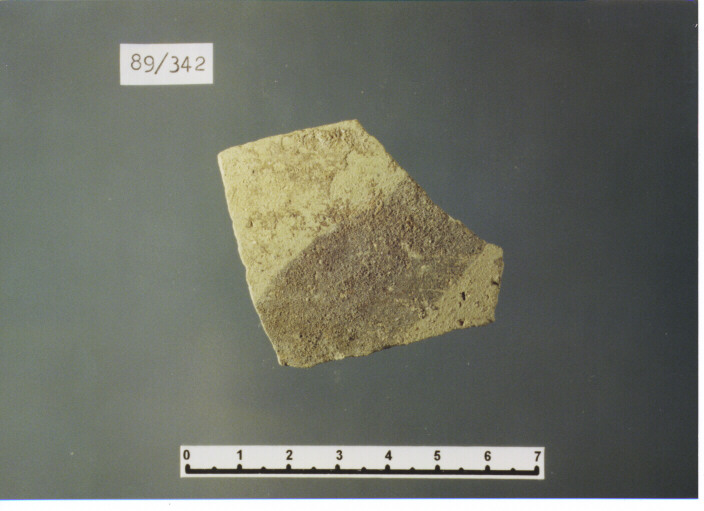 parete - PRODUZIONE ITALIA CENTRO SUD (SECC. XI/XIII D.C)