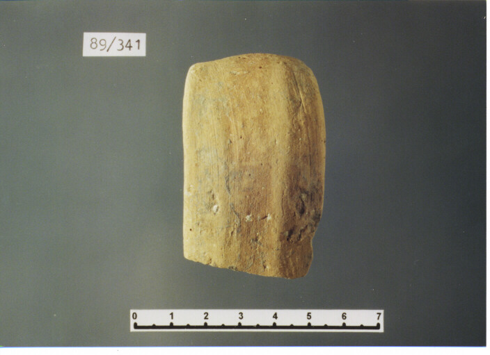 ANSA - PRODUZIONE ITALIA CENTRO SUD (SECC. XI/XIII D.C)