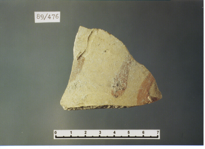 parete - PRODUZIONE ITALIA CENTRO SUD (SECC. XI/XIII D.C)