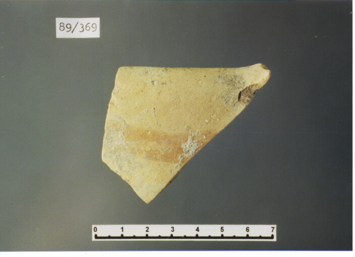 ANSA - PRODUZIONE ITALIA CENTRO SUD (SECC. XI/XIII D.C)