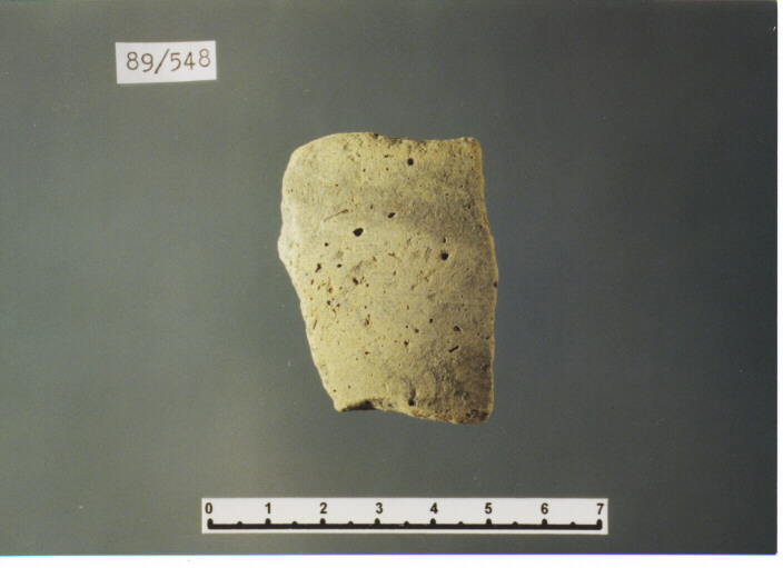 ANSA - PRODUZIONE ITALIA CENTRO SUD (SECC. XI/XIII D.C)