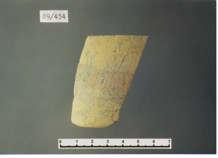 ANSA - PRODUZIONE ITALIA CENTRO SUD (SECC. XI/XIII D.C)