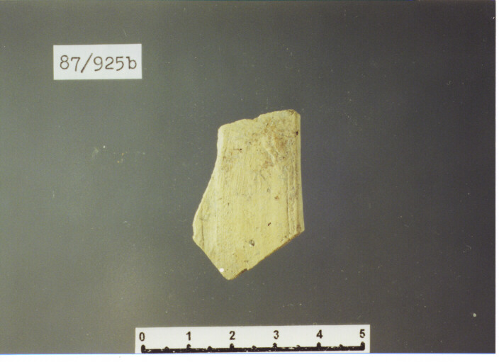 ANSA - PRODUZIONE ITALIA CENTRO SUD (SECC. XI/XIII D.C)