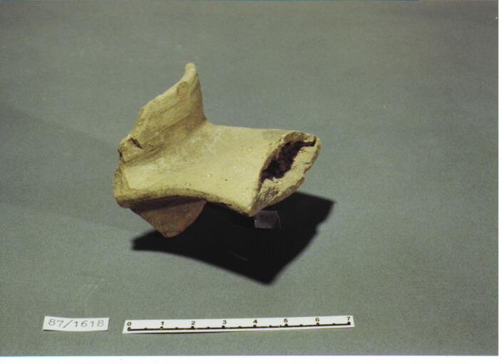 ANSA - PRODUZIONE ITALIA CENTRO SUD (SECC. XI/XIII D.C)