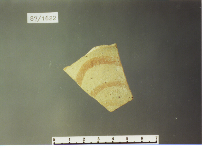 parete - PRODUZIONE ITALIA CENTRO SUD (SEC. XIII D.C)