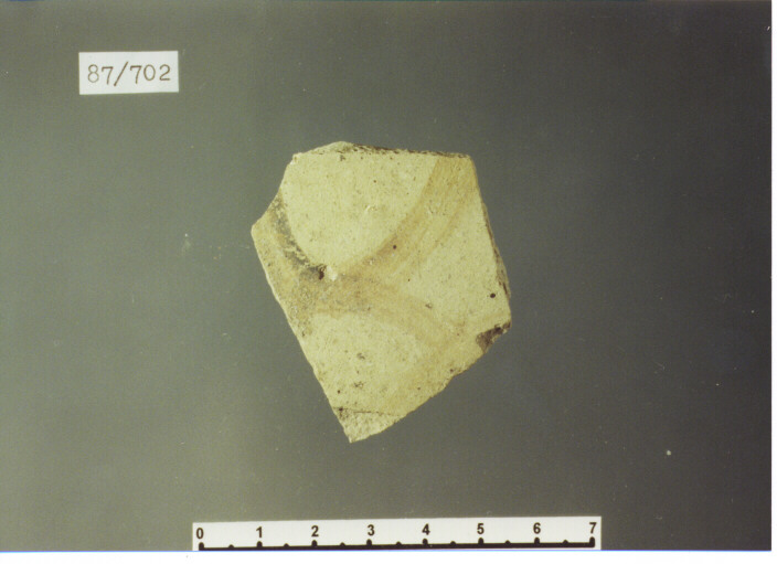 parete - PRODUZIONE ITALIA CENTRO SUD (SEC. XIII D.C)