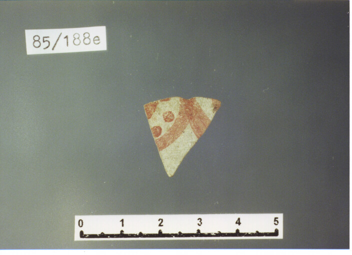 parete - PRODUZIONE ITALIA CENTRO SUD (SEC. XIII D.C)