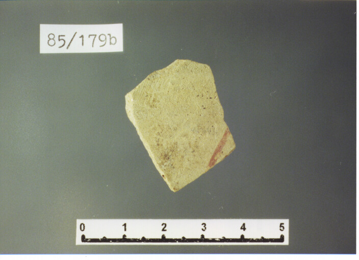 parete - PRODUZIONE ITALIA CENTRO SUD (SEC. XIII D.C)