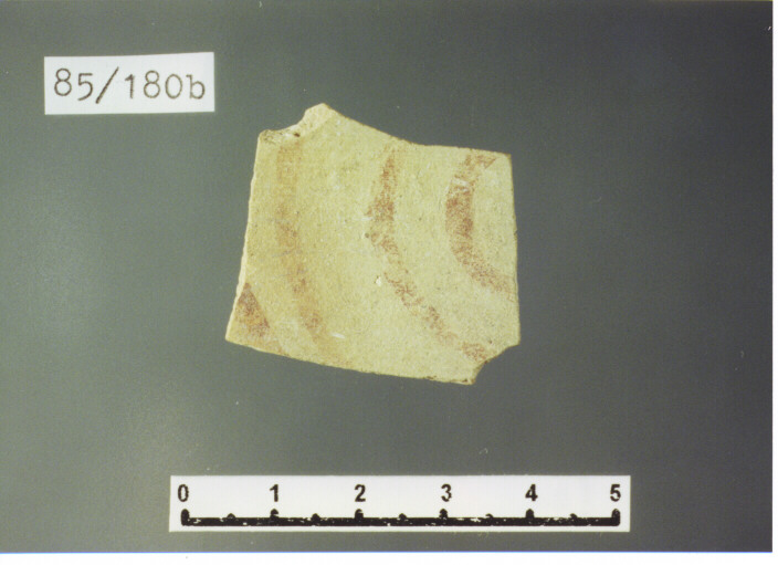 parete - PRODUZIONE ITALIA CENTRO SUD (SEC. XIII D.C)