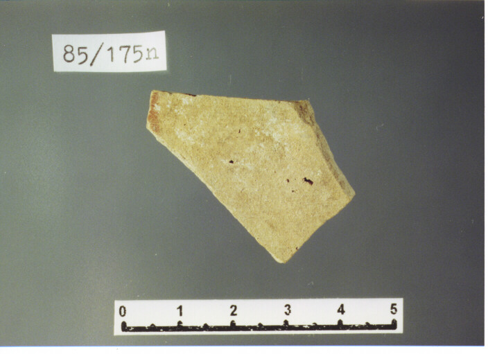 parete - PRODUZIONE ITALIA CENTRO SUD (SEC. XIII D.C)