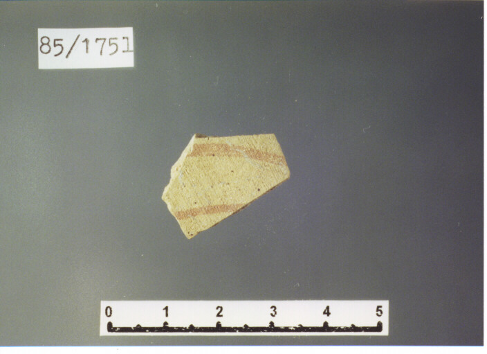 parete - PRODUZIONE ITALIA CENTRO SUD (SEC. XIII D.C)