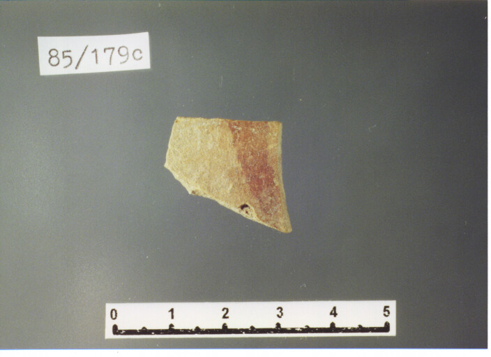 parete - PRODUZIONE ITALIA CENTRO SUD (sec. XIII d.C)