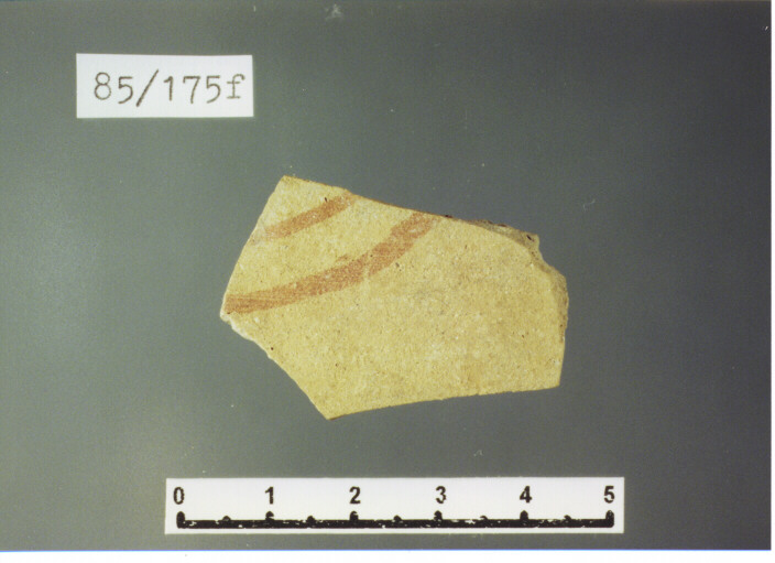 parete - PRODUZIONE ITALIA CENTRO SUD (SEC. XIII D.C)