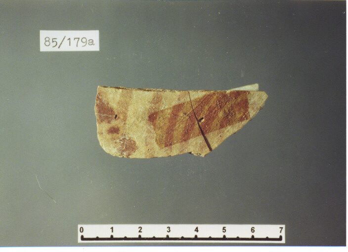 parete - PRODUZIONE ITALIA CENTRO SUD (SEC. XIII D.C)