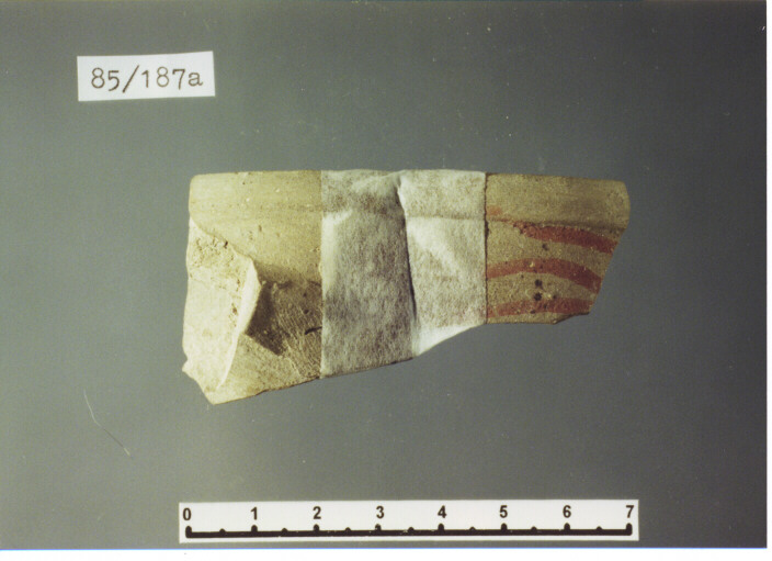 brocchetta/ orlo - PRODUZIONE ITALIA CENTRO SUD (SEC. XIII D.C)